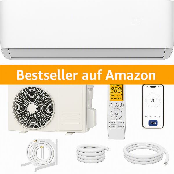 Klimaanlagen-Bestseller