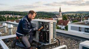Klimatechniker aus der Umgebung: 5 Tipps zur richtigen Wahl